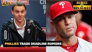 Http://a2dradio.com the philadelphia phillies wrap up a crucial series
with pittsburgh pirates in pittsburgh. as major league baseball trade
deadline...
