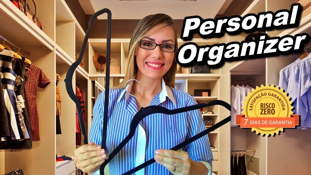 Curso de Formação em Personal Organizer Online YouTube