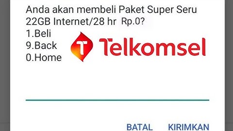 Cara mendapatkan kuota gratis telkomsel - cara mendapatkan kuota gratis telkomsel terbaru 2025