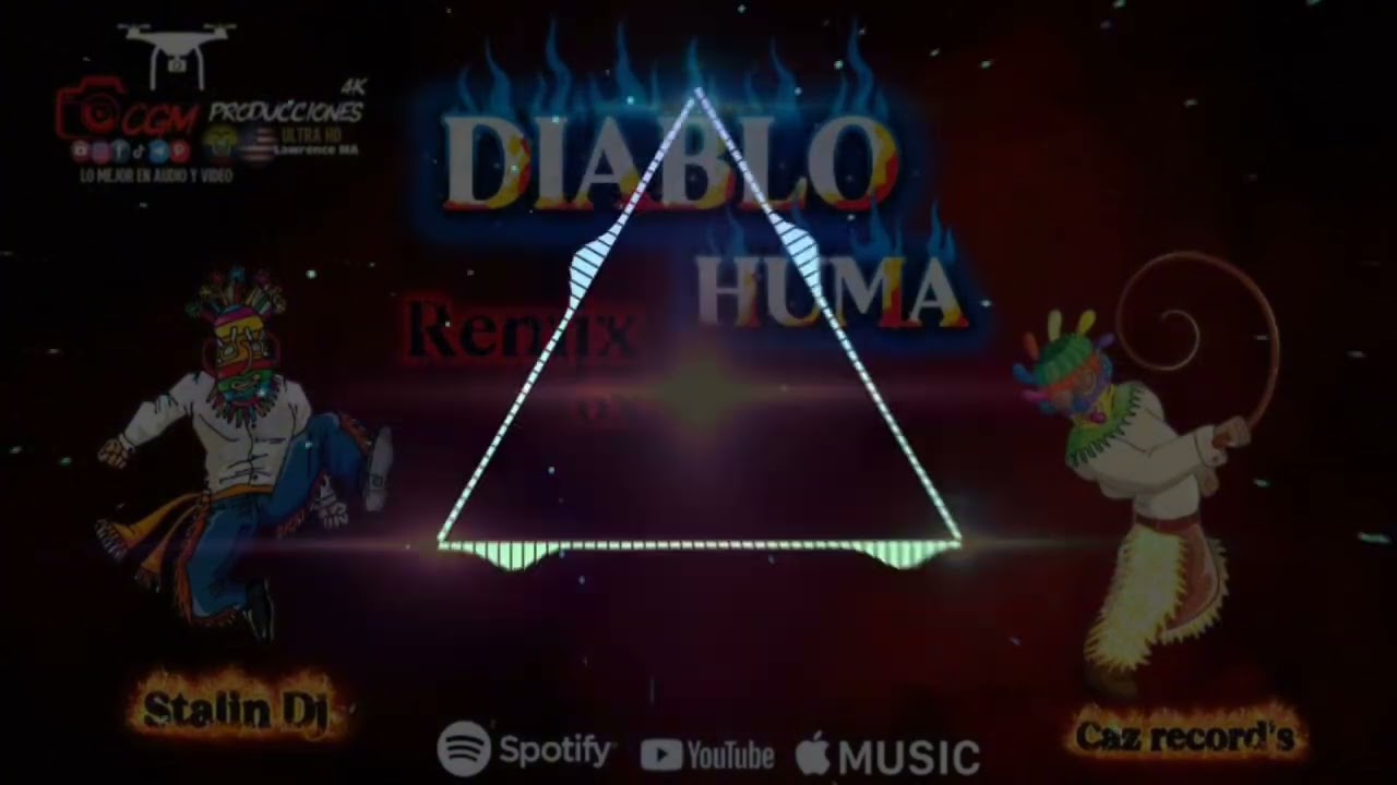 🫡🇪🇨Diablo huma Remix 6x8 STALIN DJ 📂🔥