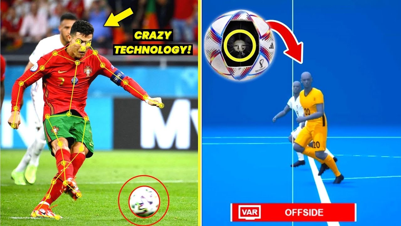 The Crazy Technology That You didn't Know About The 2022 FIFA World Cup Ball