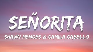 Shawn mendes, Camila cabello - Señorita (lyrics)
