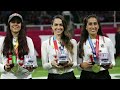 Rebeca Landa, la voz principal de Monday Night Football
