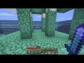I removed all the water from a Minecraft temple