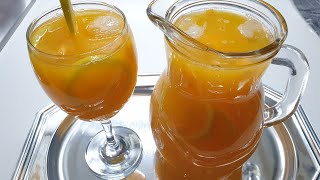 Mango Lemonade | Mango Lemonade Drink | Mango Lemonade Recipe