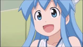Shinryaku!? Ika Musume (Dub) - Ika learns British