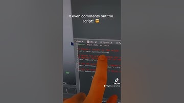 OpenAI chatgpt creates a Python script for Autodesk Maya