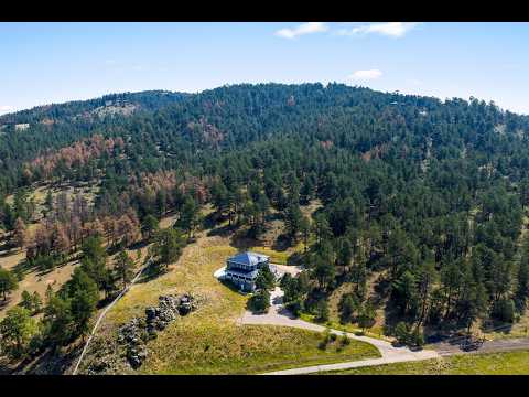 494 Thunder Road, Evergreen, CO home video tour