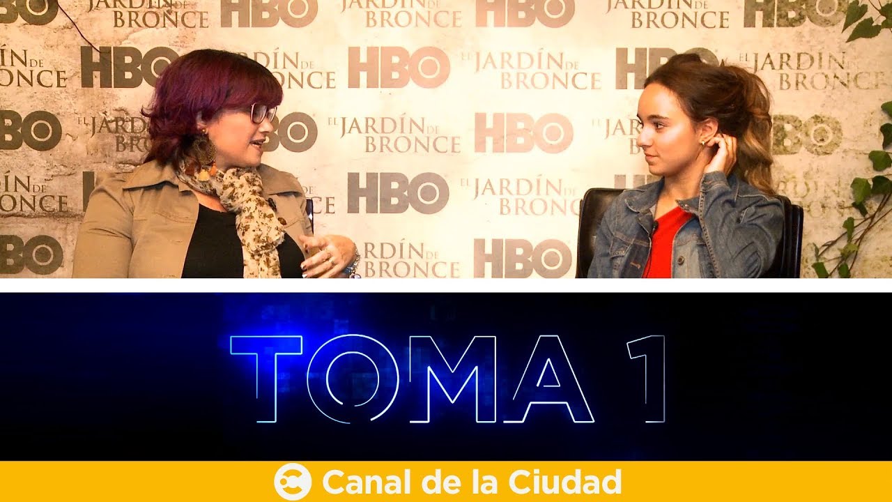 Entrevista exclusiva al director y elenco de “El Jardín de Bronce” y mucho más en Toma 1 cabaret vert