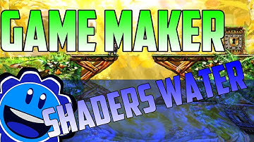 Game Maker Engine - Realistic Water Shader