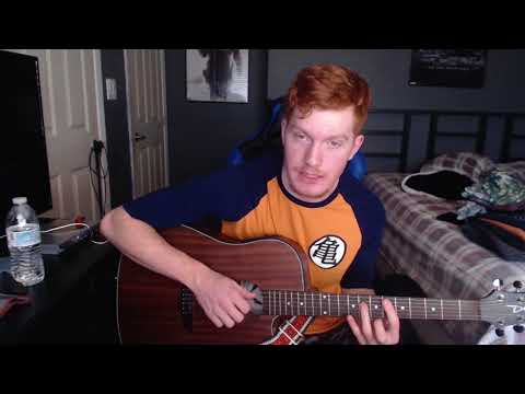 Lights Down Low - Max (Guitar Lesson)