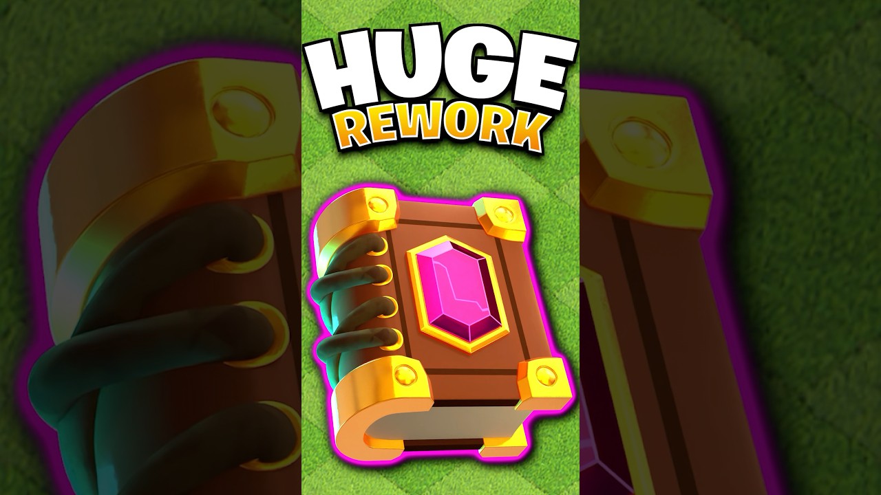 HUGE Changes are Coming to the Eternal Tome…