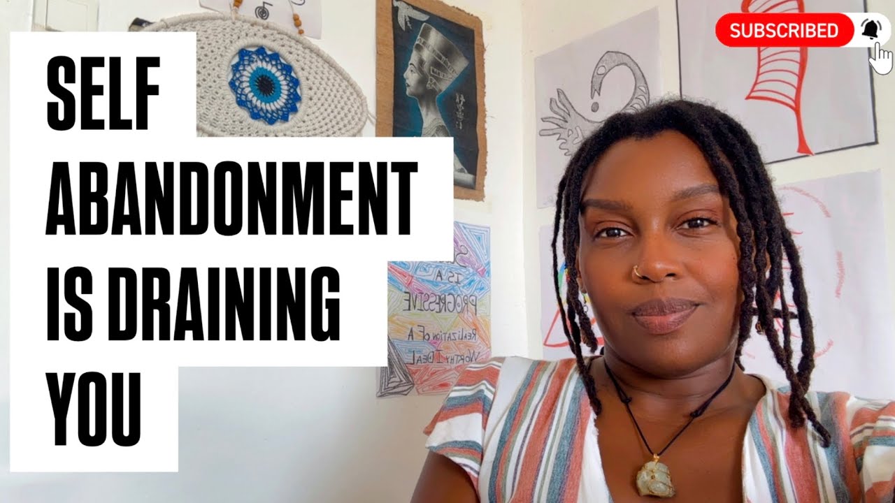 Одна из привычек, которая истощает вашу энергию (вы отдаете свою силу, сами того не осознавая).