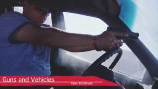 360 Guns and Vehicles