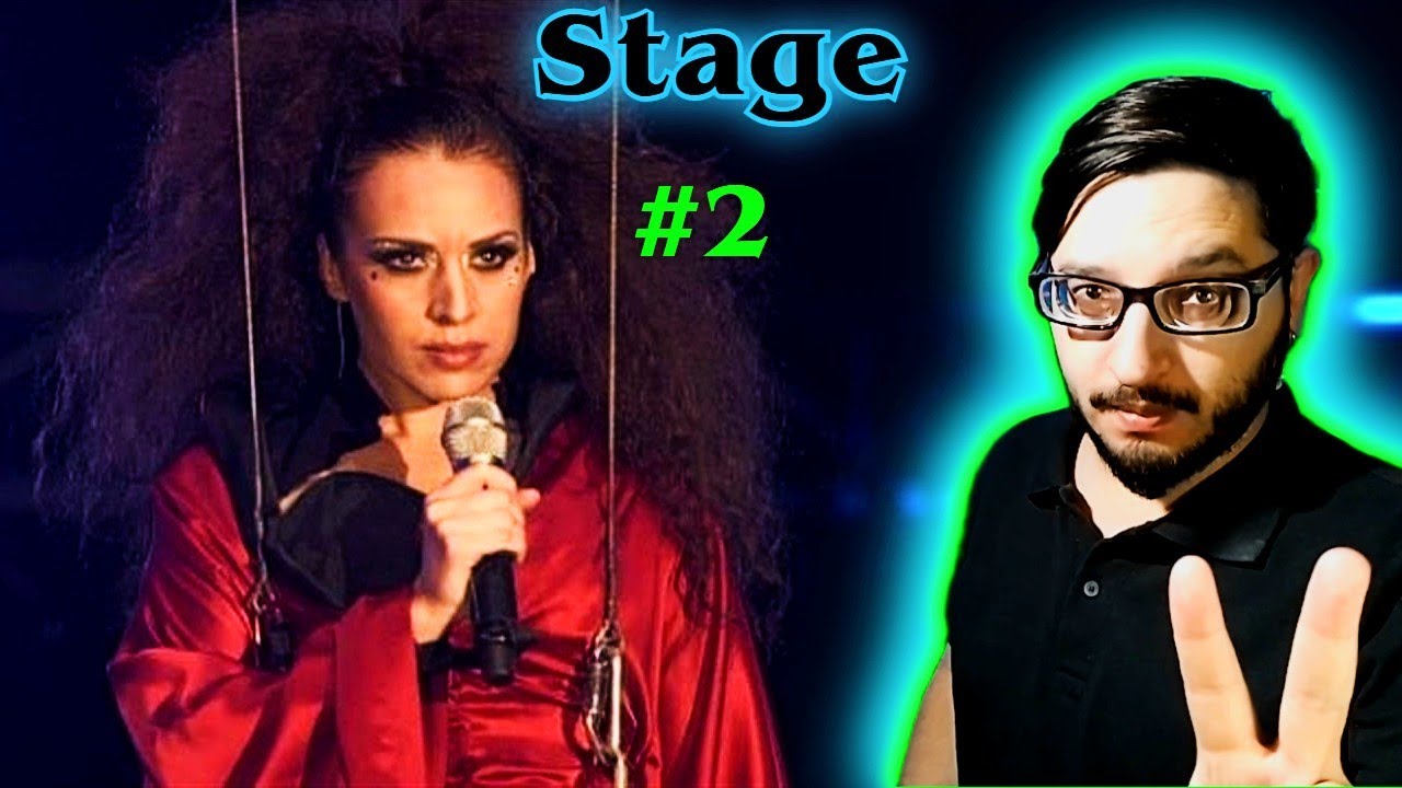 Seguimos adelante con Mónica Naranjo en Stage | Solo se vive una vez & Pantera en libertad