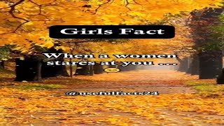 When a women stares at you …😒#shorts #psychologyfacts #subscribe #viral