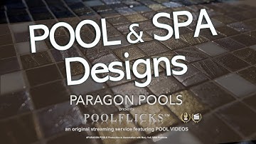 Pool Designs: POOLFLICKS - AQUATEKTURE Trailer