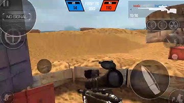 Insane Bullet Force Trickshot!!!