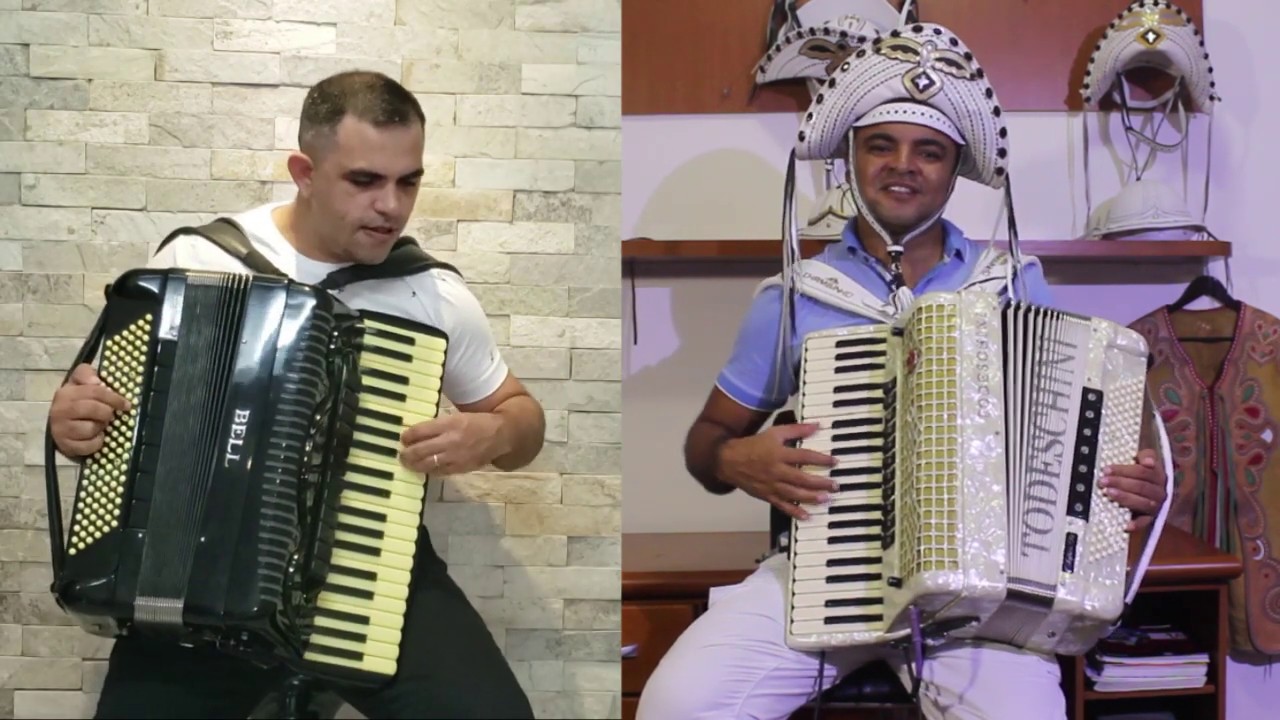 CLÁSSICOS DE LUIZ GONZAGA AQUI REPRESENTADO POR CHAMBINHO DO ACORDEON