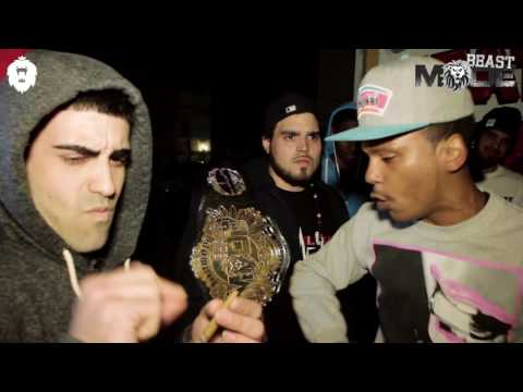 Pat Dukes vs Wes Cravv