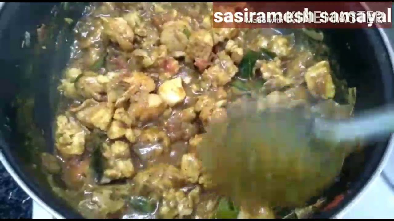 Pepper Chicken Gravy pepper Chicken Gravy in Tamil Chicken Gravy