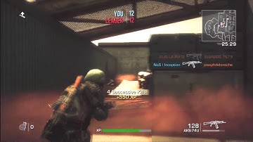 Spec ops:The Line Chaos multiplayer gameplay