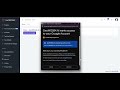 demo for file upload via drive