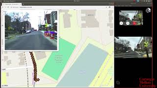 LiveMap:   crowd-sourced knowledge of road conditions without driver distraction screenshot 5