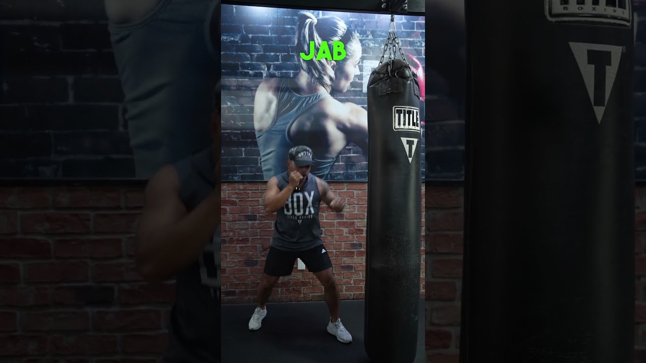 Title Boxing Club South Tampa Focus of the Week Same Side Punches 