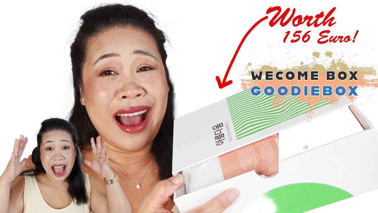 Goodiebox September 2023 / Welcome Box | FIRST IMPRESSION