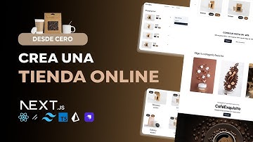 Crea un Ecommerce desde Cero: Guía Completa con NextJS, React, Tailwind, Shadcn, Strapi y Stripe 🚀
