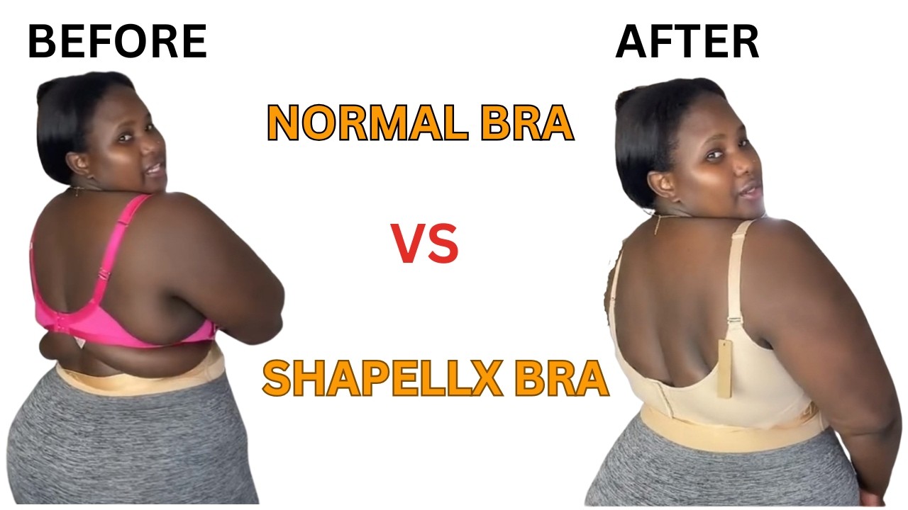 REAL Mum Review: Shapellx Skin Flow Bra | Postpartum Comfort & Fit Test! 