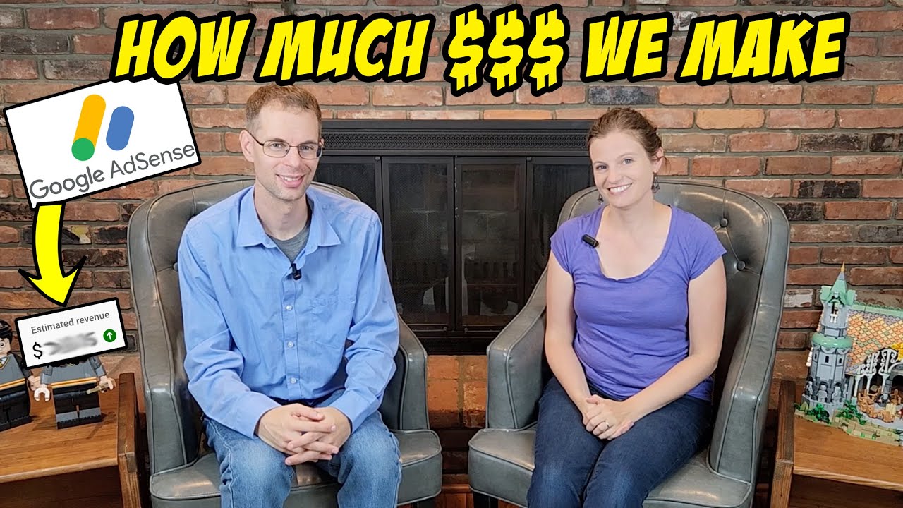 How Much Money Does a Small YouTube Channel Make? | 3,000 Subscribers