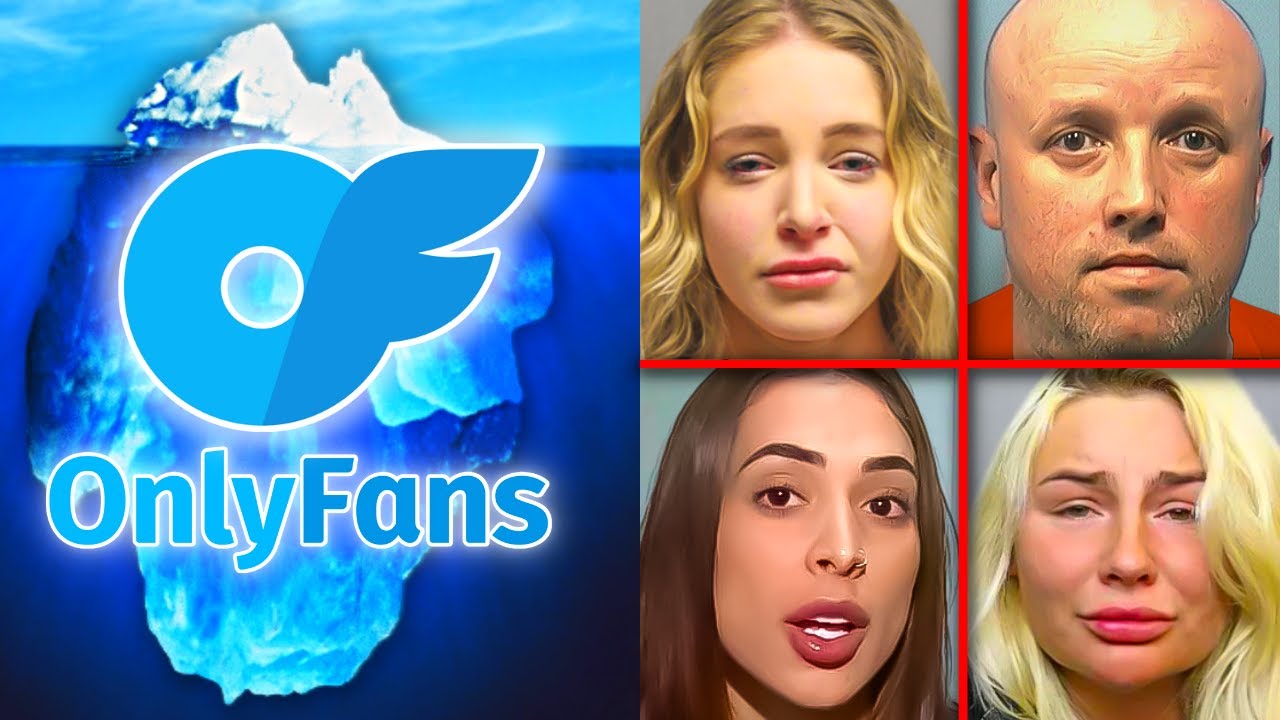 The Darkest OnlyFans Iceberg YouTube