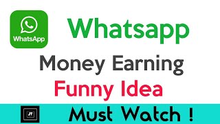Whatsapp | Money Earning | Funny Concept | Easy Earning | Tamil | JT screenshot 4