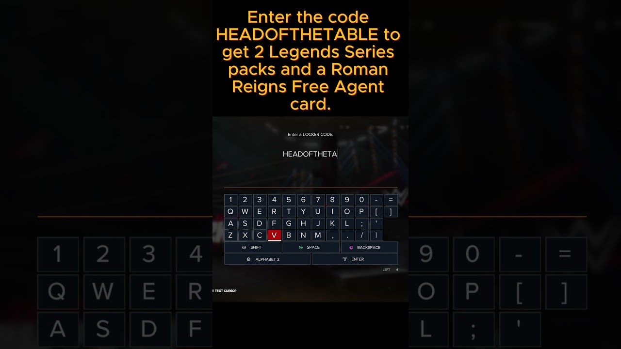 WWE 2K24 FREE MYFACTION CARD 👀 