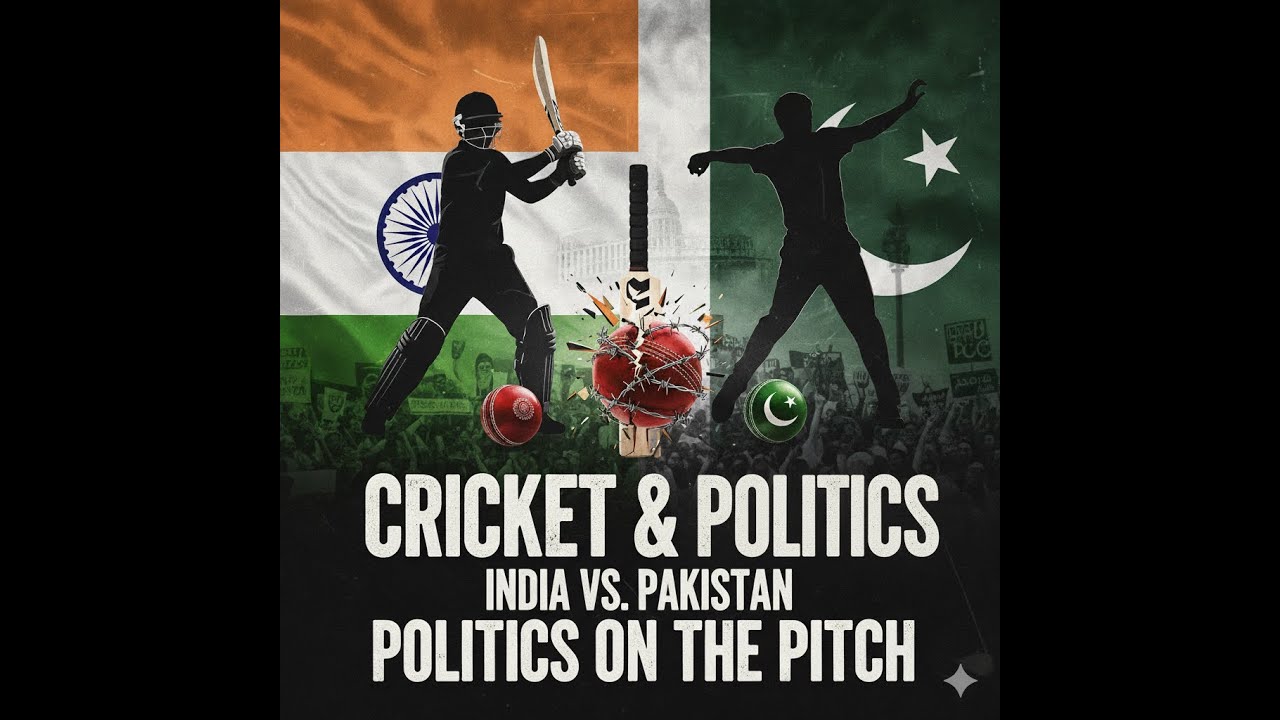 Politics on the Pitch: India vs. Pakistan Cricket | Is the Rivalry Ruined?