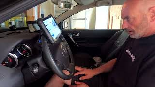 Valise Diagnostic Obd2 Avec Ia - Mucar 892 Bt Ia - Pour Les Pro À Prix Mini