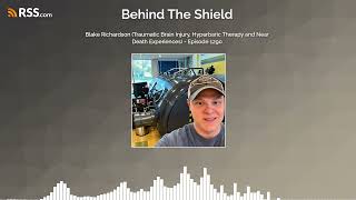 Blake Richardson (Traumatic Brain Injury, Hyperbaric Therapy and Near Death Experiences) -...