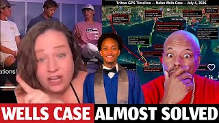 🔴 Nolan Wells Case Is Almost Solved By TIKTOK! Ocean Springs Caught In A  LIE! @Nerdypinkpanda