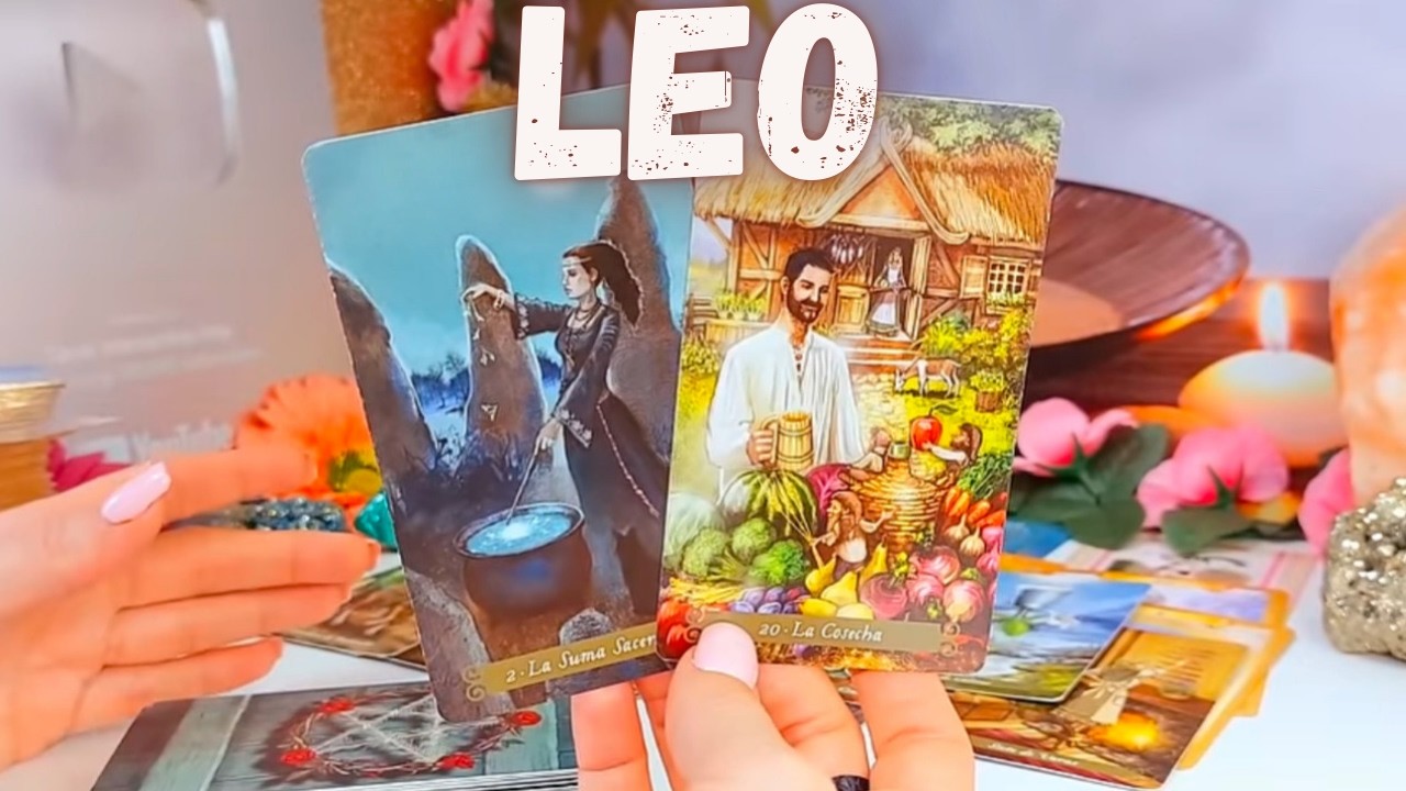 ЛЕВ 💭 Этот человек с кем-то другим ❤️‍🔥, но он не может перестать думать о тебе ❤️‍🔥🔮