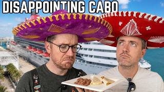 This Virgin Voyages Excursion Wasn’t Quite What We Expected… | Cabo San Lucas Mexico