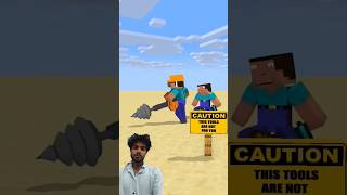 HELP Herobrine Mine The Mystery Bedrock #mashle #shorts #trending #anime