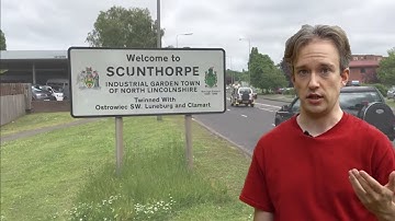 Tom Scott Insults Scunthorpe