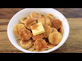 Mini Pancakes Recipe | Pancake Cereal | Trending TikTok Recipe