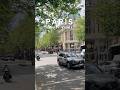 Paris Street Vibes ❤️