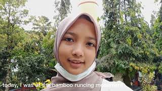 Hafaras Vlog Bambu Runcing Muntilan