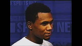 DaJuan Wagner Allen Iverson interview