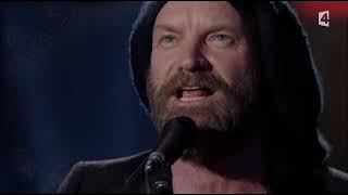 Sting - Christmas at sea - Live @ taratata 16 12 09