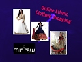 I SPENT $200 ON INDIAN CLOTHES FROM MIRRAW.COM!? OMG - YouTube